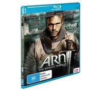 Arn. L'ultimo cavaliere / Arn: The Knight Templar (2007) ( Arn - Tempelriddaren ) [ Origine Australiano, Nessuna Lingua Italiana ] (Blu-Ray)