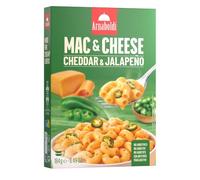 Arnaboldi - Pasta al Formaggio Mac&Cheese Cheddar Jalapeño, Piatti Pronti