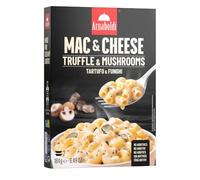 Arnaboldi - Pasta al Formaggio Mac&Cheese Tartufo e Funghi, Piatti Pronti