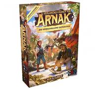 Arnak Le Rovine Perdute - L’Spedizione Scomparsa - Espansione 2 -