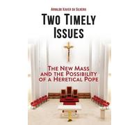 Arnaldo Xavier Da Silveira Two Timely Issues (Tascabile)