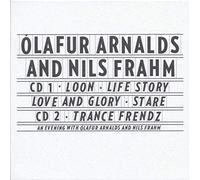 Ólafur Arnalds & Nils Frahm Collaborative Works (CD) Album