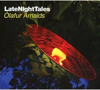 Various Artists Late Night Tales: Ólafur Arnalds (CD) Album