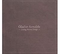 Ólafur Arnalds Living Room Songs (CD) EP