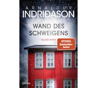 Arnaldur Indriðason Kr Wand des Schweigens: Island Krimi (Kommissar (Tascabile)