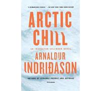Arnaldur Indridason Arctic Chill (Tascabile) Inspector Erlendur