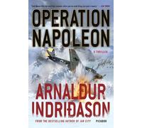 Arnaldur Indridason Operation Napoleon (Tascabile)