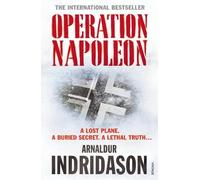 Arnaldur Indridason Operation Napoleon (Tascabile)