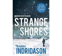 Arnaldur Indridason Strange Shores (Tascabile) Reykjavik Murder Mysteries