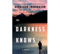 Arnaldur Indridason The Darkness Knows (Tascabile) Detective Konrad