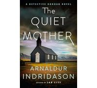 Arnaldur Indridason The Quiet Mother (Copertina rigida) Detective Konrad