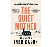 Arnaldur Indridason The Quiet Mother (Tascabile) Detective Konrad
