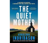 Arnaldur Indridason The Quiet Mother (Tascabile) Detective Konrad