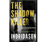 Arnaldur Indridason The Shadow Killer (Copertina rigida)
