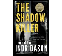 Arnaldur Indridason The Shadow Killer (Tascabile)