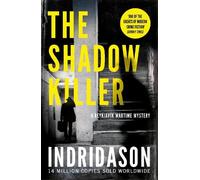 Arnaldur Indridason The Shadow Killer (Tascabile)