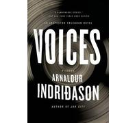 Arnaldur Indridason Voices (Tascabile) Inspector Erlendur