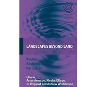 Arnar Árnason Landscapes Beyond Land (Copertina rigida) EASA Series