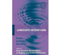 Arnar Árnason Landscapes Beyond Land (Tascabile) EASA Series