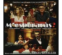 Arnau Bataller - M'Esperaras: You'll Wait For Me / O.S.T.
