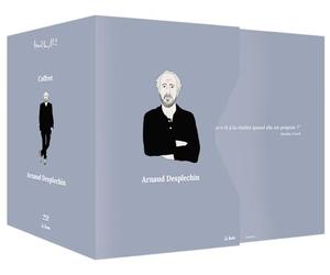 Arnaud Desplechin - Coffret