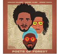 Arnaud Dolmen, Michel Alibo & Jowee Omicil Poets of Forest (CD) Album