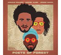arnaud dolmen michel alibo-poets of fore