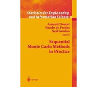 Arnaud Doucet Sequential Monte Carlo Methods in Practice (Copertina rigida)