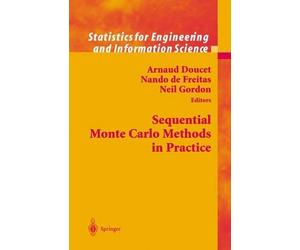 Arnaud Doucet Sequential Monte Carlo Methods in Practice (Copertina rigida)