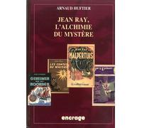 Arnaud Huftier Jean Ray, l'Alchimie Du Mystere (Tascabile)