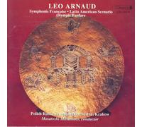 Arnaud, L. - Sym Francaise/Olympic Fanfare