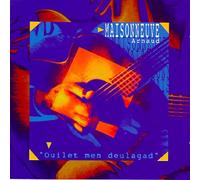 Arnaud Maisonneuve - Ouilet Men Deulagad / Arnaud Maisonneuve RSCD222