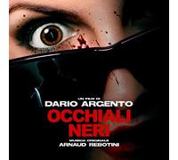 ARNAUD REBOTINI Dario Argento's Dark Glasses Original Soundtrack (Occ (Vinyl LP)