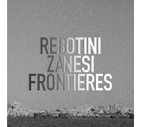 Arnaud Rebotini - Frontiers