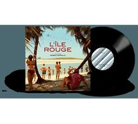 Arnaud Rebotini L'ile Rouge (Vinyl LP) 12" Album
