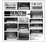 Arnaud Rebotini - Music Components
