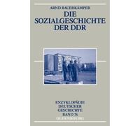 Arnd Bauerkämper Die Sozialgeschichte Der DDR (Copertina rigida)