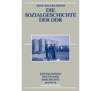 Arnd Bauerkämper Die Sozialgeschichte Der DDR (Copertina rigida)