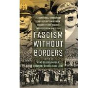 Arnd Bauerkämper Fascism without Borders (Tascabile)