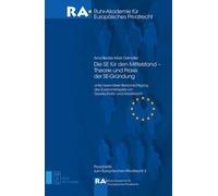 Arnd Becker Mar Die Se Für Den Mittelstand - Theorie Und PRAX (Copertina rigida)