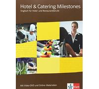 Arnd Nadolny Hotel & Catering Milestones. Englisch für Hotel- (Copertina rigida)