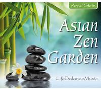 Arnd Stein Asian Zen Garden - Life-Balance-Music (CD)