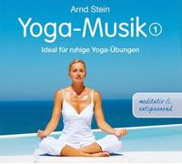 Arnd Stein Yoga-Musik 1 - meditativ und entspannend (CD)