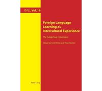 Arnd Witte Foreign Language Learning as Intercultural Experience (Tascabile)