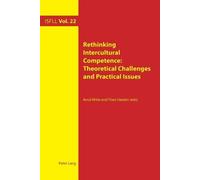 Arnd Witte Rethinking Intercultural Competence (Tascabile)