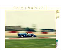 Arndt - Puzzle "Lola T 70 on track", 1000 pezzi, dimensioni: 64 x 48 cm, immagine di Arndt Karsten