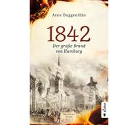 Arne Buggenthin 1842. Der große Brand von Hamburg: Historischer Roma (Tascabile)