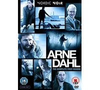 Arne Dahl The Complete First Season (5 Dvd) [Edizione: Regno Unito] [Edizione: Regno Unito]