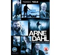 Arne Dahl The Complete First Season (DVD) Malin Arvidsson Irene Lindh
