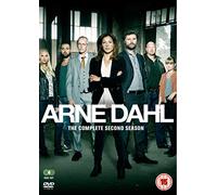 Arne Dahl - The Complete Second Season [Edizione: Regno Unito]